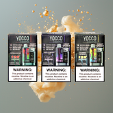 YOCCO Cyberpod 12K Vape