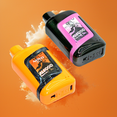 Novo Bar AL6000 vape