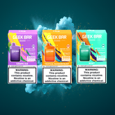 Geek Bar B5000 Vape