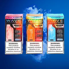 Wave Vue 10000 puffs Vape