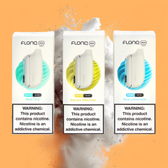 Flonq Max 10000 Smart Vape