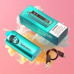 Nicky Jam x Fume 10K Vape