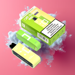 Off-Stamp 9000 puffs