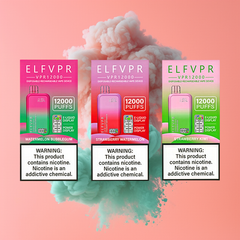 ELF VPR 12000 puffs