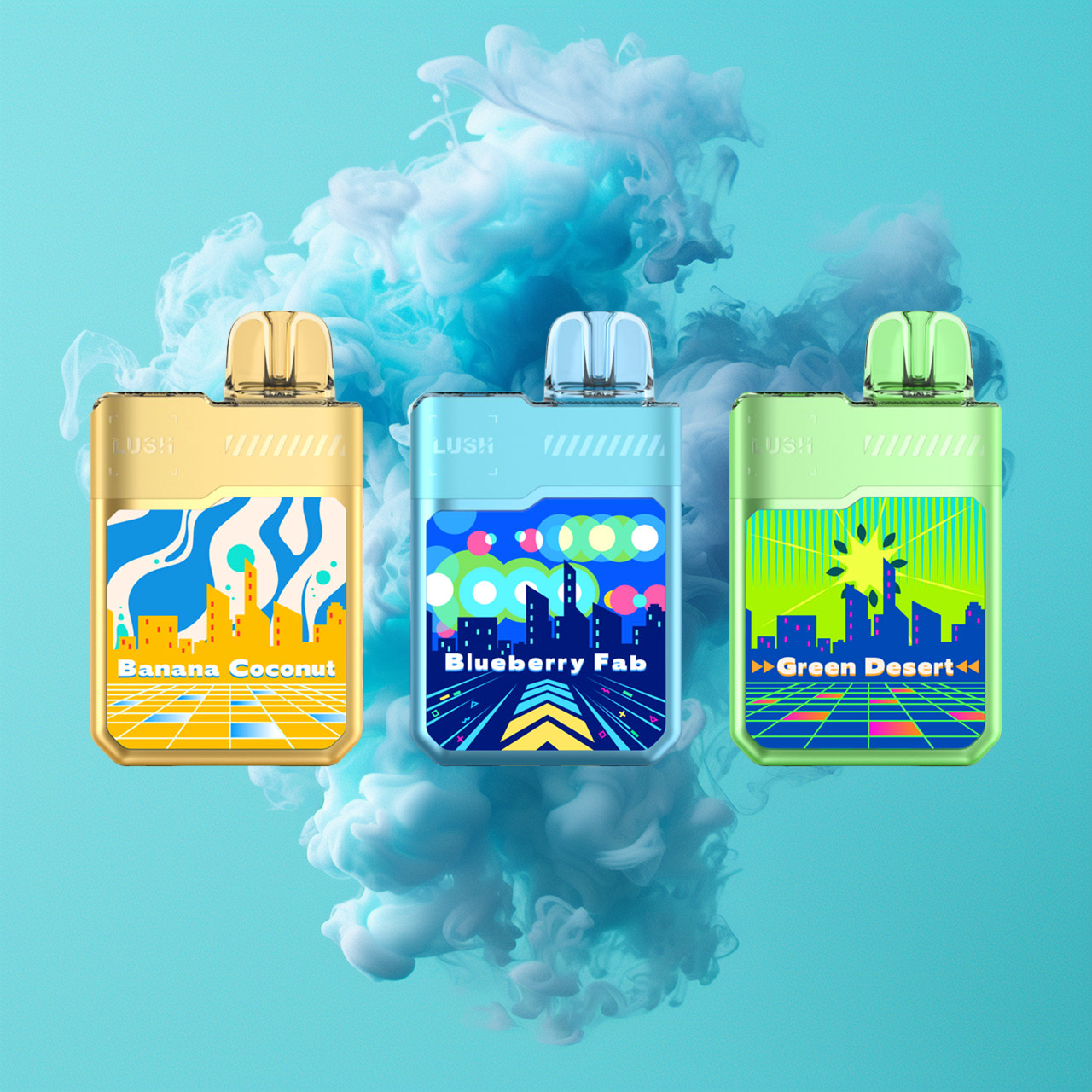 Geek Bar Digiflavor Lush 20K