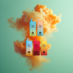 Sili Smart Bar Turbo Hit 10K Vape