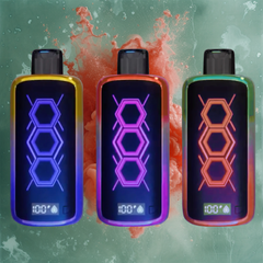 Micco N16000 Glow Display Vape