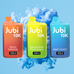 Jubi 10K Vape