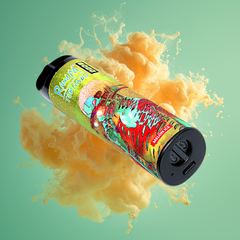 RandM Tornado 8000 puffs