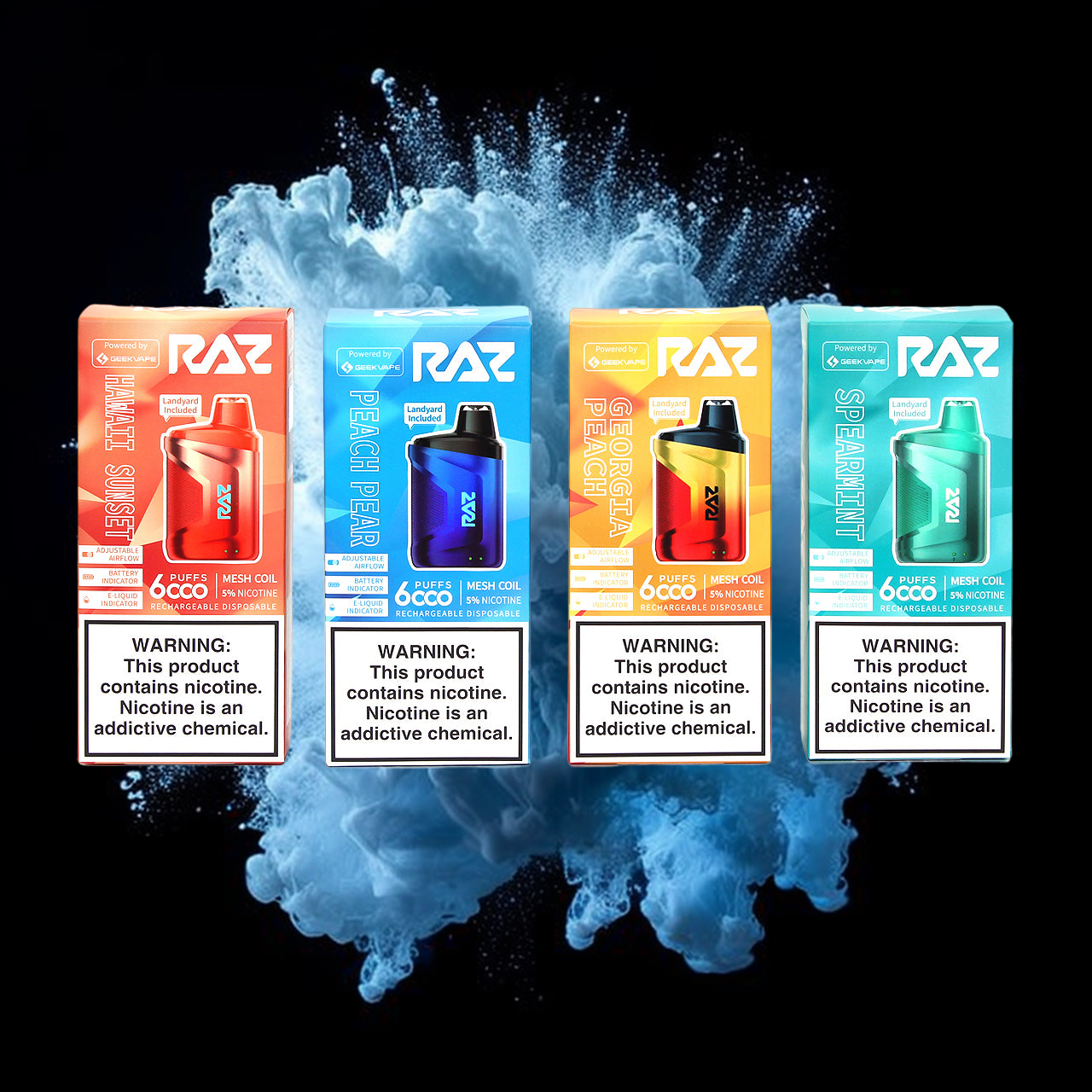 GEEK VAPE RAZ Vape