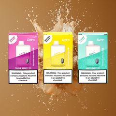 iJoy Bar IC8000 Vape