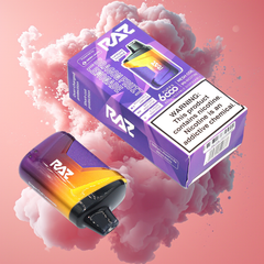 GEEK VAPE RAZ CA6000 Vape