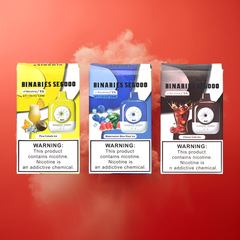 Binaries SE6000 Vape