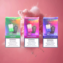 Space Max Glow 20000 Vape