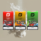 Posh MAX 5200 Vape
