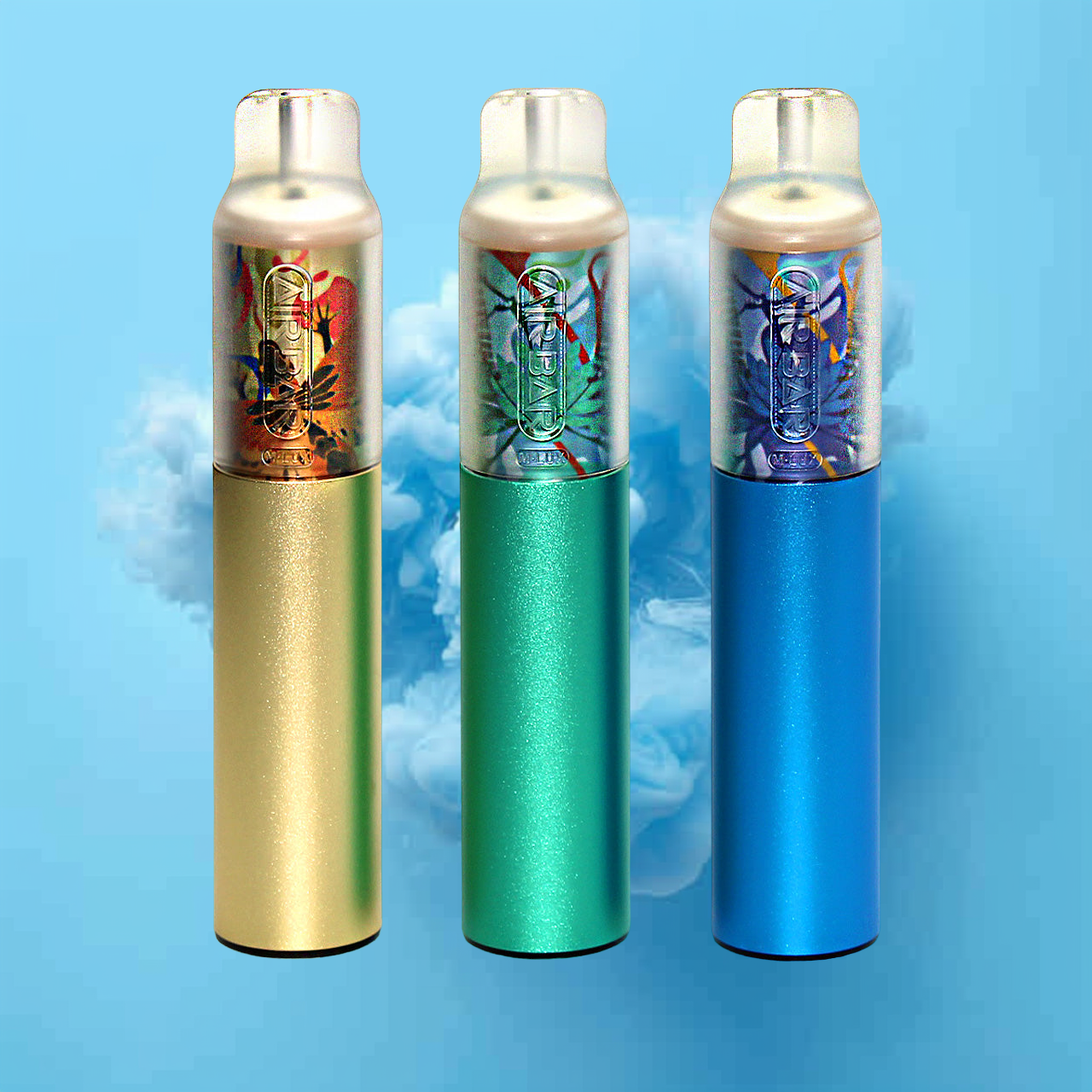 Air Bar M-Lux Vape