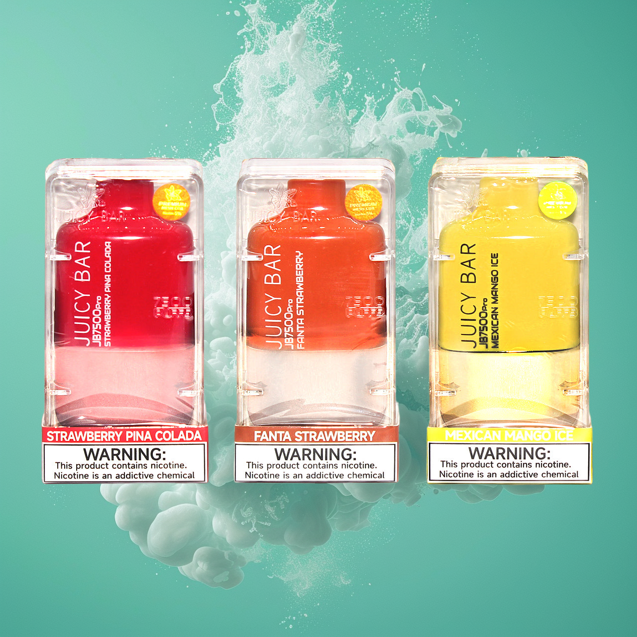 Juicy Bar JB7500 Pro Vape