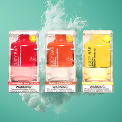 Juicy Bar JB7500 Pro Vape