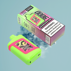 NOVO Bar AL 9000 puffs