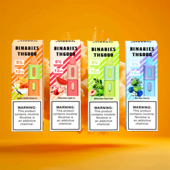 Binaries TH6000 Vape