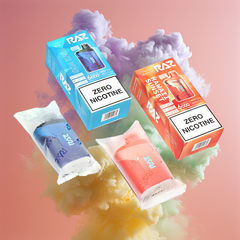 Geek Vape RAZ Zero Nicotine Vape