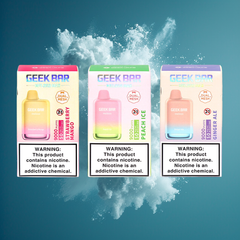 Geek Bar Meloso MAX 9000 Vape