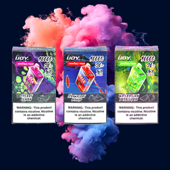 iJoy Bar SD10000 Disposable Vape