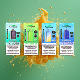 Kangvape TC8000 Vape