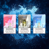 Fumot Digital Box 12K Vape