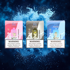 Fumot Digital Box 12K Vape