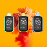 AiRMEZ Matrix 20K Smart Touch Pad Vape