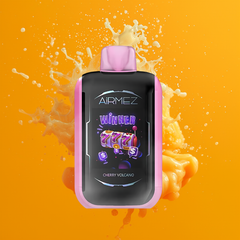 AiRMEZ Matrix 20K Smart Touch Pad Vape