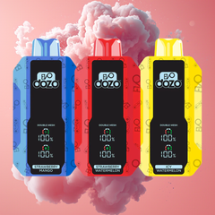 EVO Dozo MM 18000 Vape