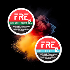 Fre Nicotine Pouches