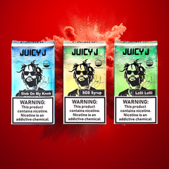 Juicy J 7000 Vape