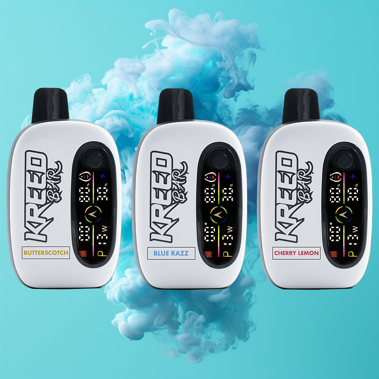 Kreed Bar 12000 Vape