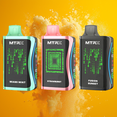 MTRX 25000 Vape