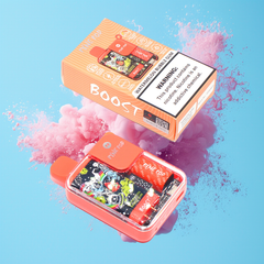 Pyne Pod Boost 8500 puffs