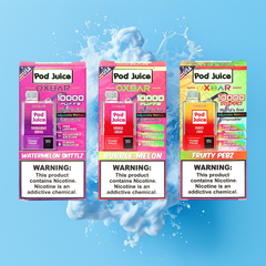 Pod Juice x OXBAR Magic Maze 10K Disposable Vape