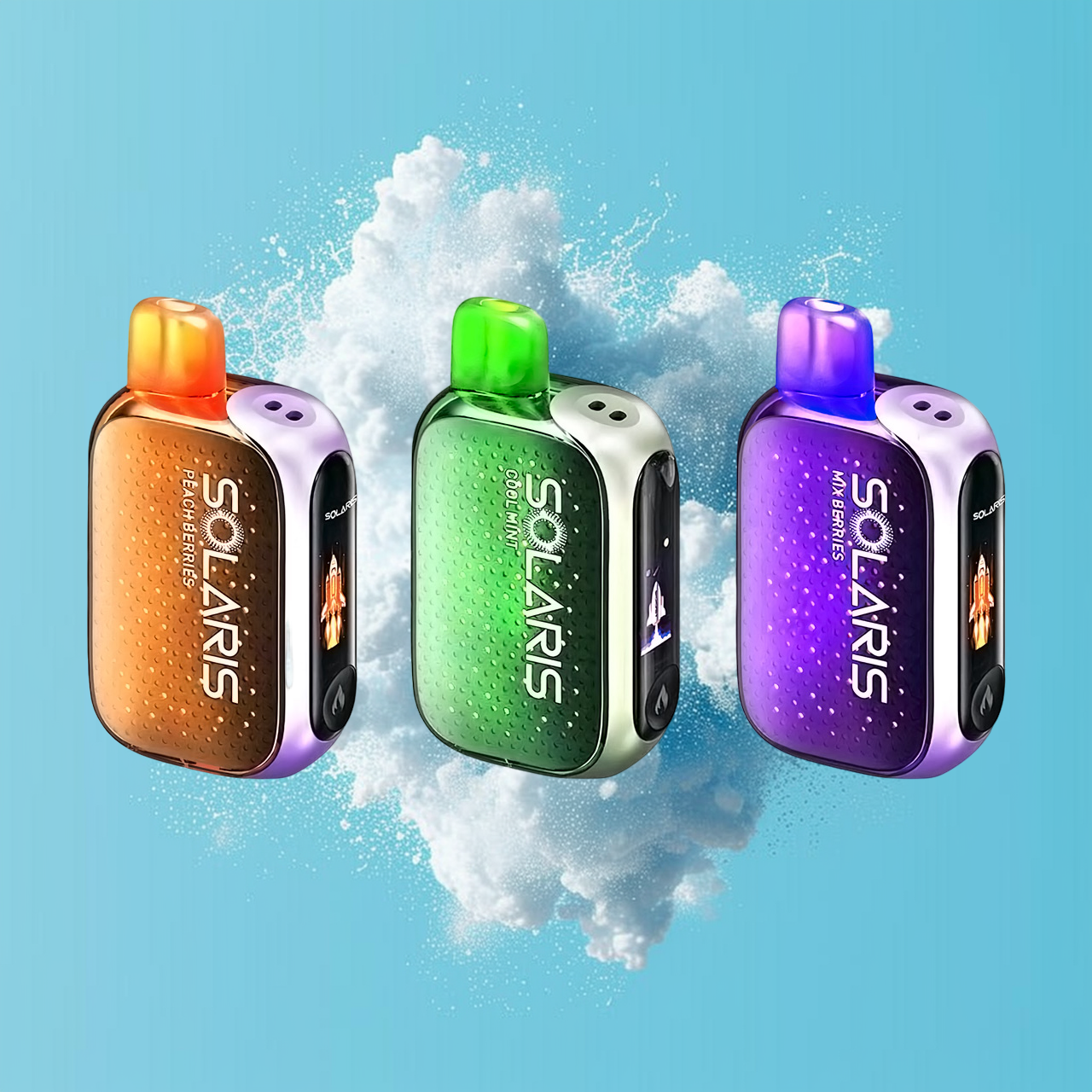 Solaris 25000 Puffs Vape