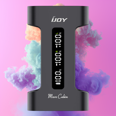 iJoy Mars Cabin vape