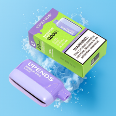 Upends Mirror Pro 12000 Puffs