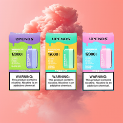 Upends Mirror Pro 12000 Vape