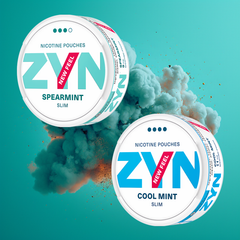 Zyn Nicotine Pouches