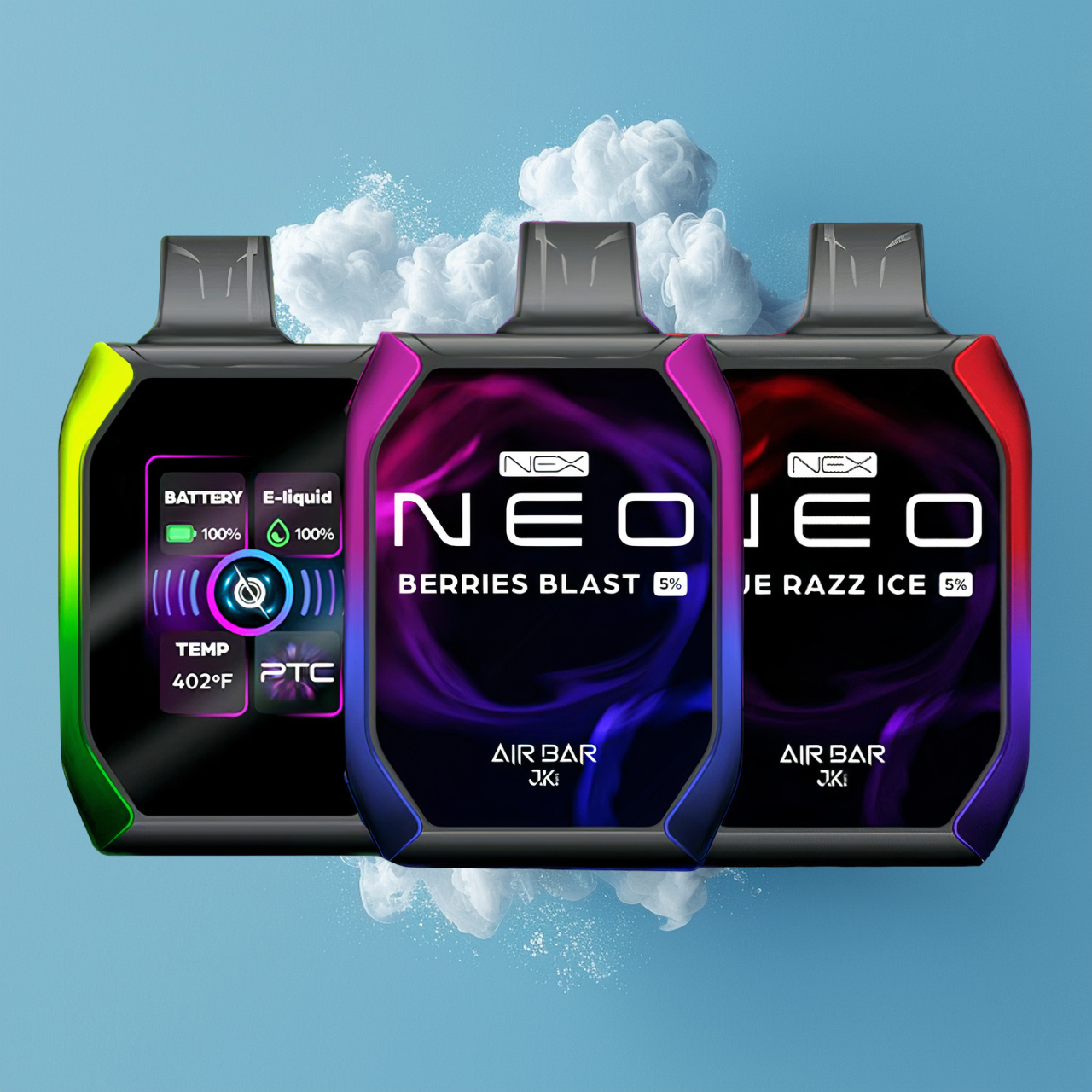 Air Bar Nex NEO 30000 Vape