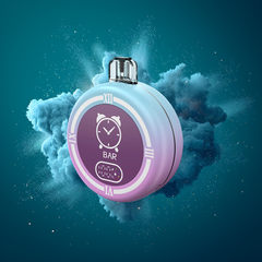 Clock Bar 15K Vape
