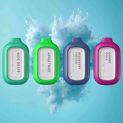 Instabar 5000 puffs no nicotine