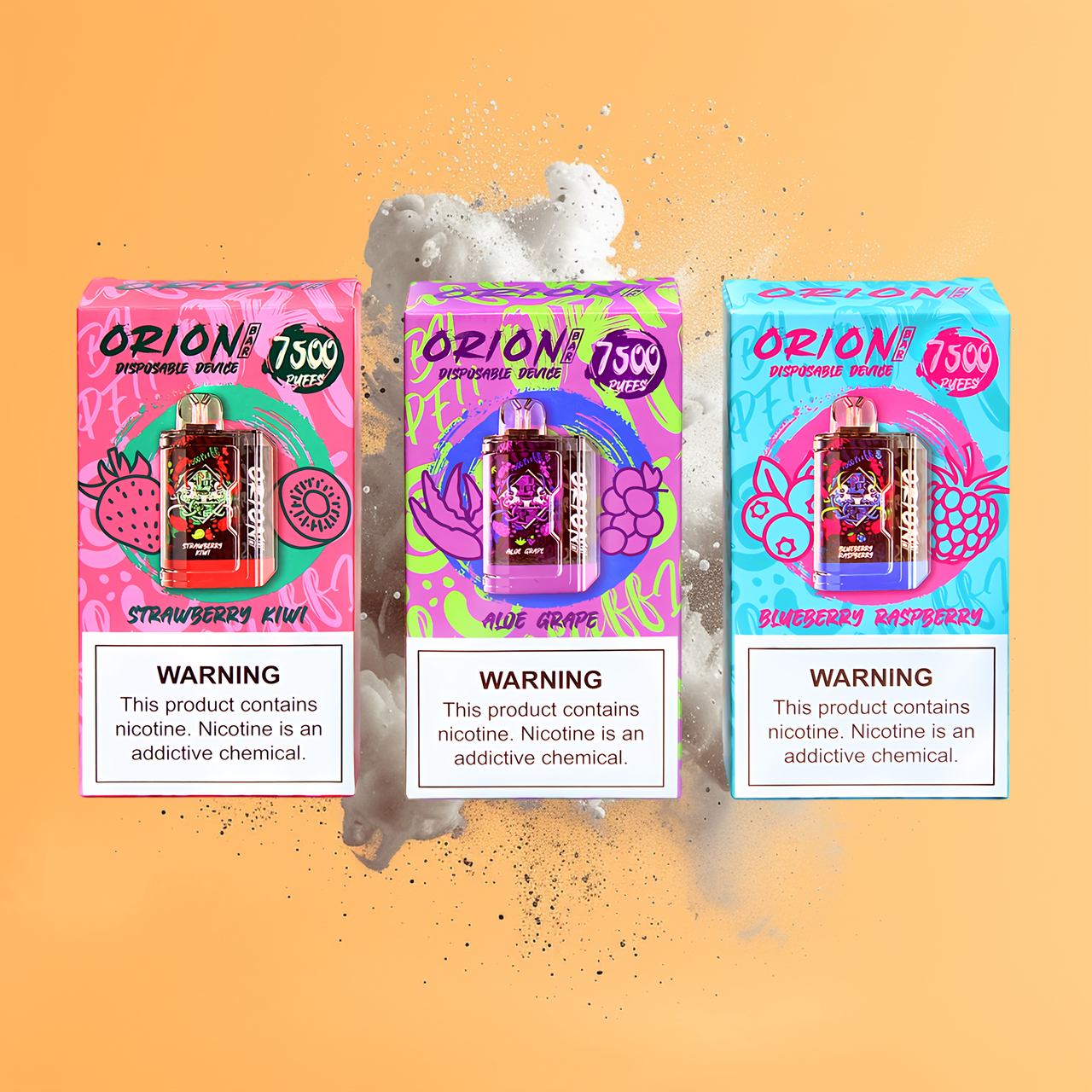 Lost Vape Orion Bar 7500 Puffs Vape