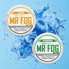 Mr Fog Nicotine Pouches
