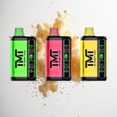 TMT Vape 15000 Disposable